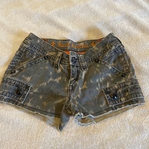 Rock Revival Shorts